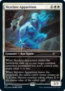 Skyclave Apparition (foil) (full art)