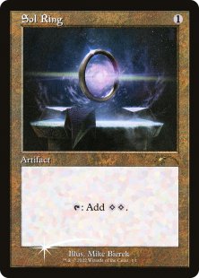 Sol Ring (2) (foil)