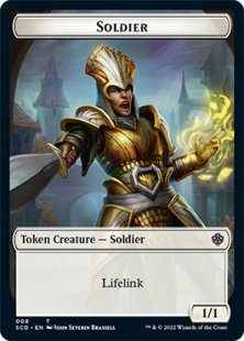  - Starter Commander Decks