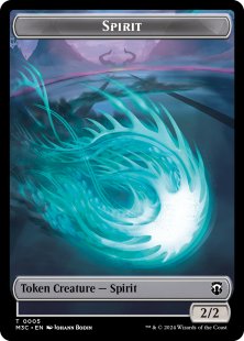 Spirit token (2/2)