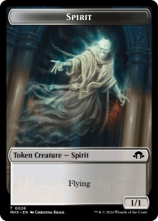Spirit Token (#28) (1/1)