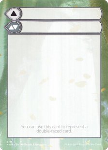 Substitute card (5)