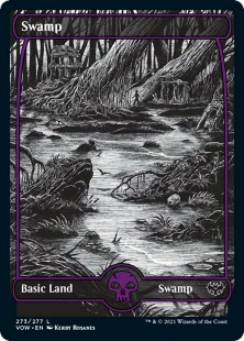 Swamp (#273) (full art)