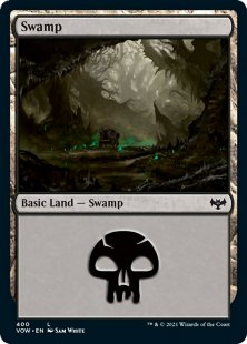Swamp (#400)