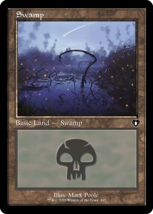 Swamp (#445)
