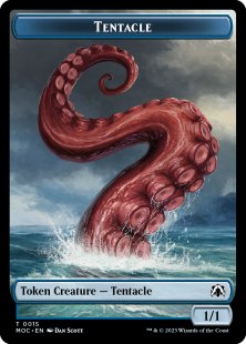 Tentacle Token (1/1)