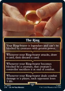 The Ring emblem