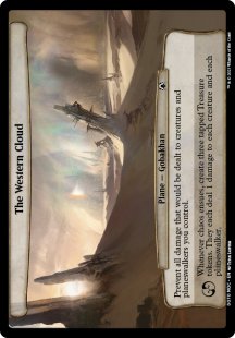 The Western Cloud (oversized)