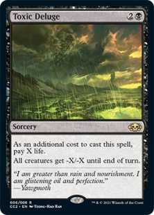 Toxic Deluge (foil)