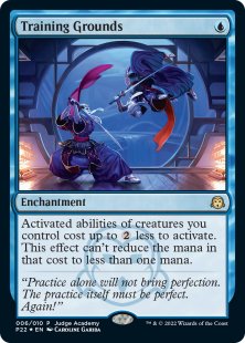 Training Grounds - Rise of the Eldrazi | Bazaar of Magic