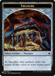 Treasure token (Ixalan)