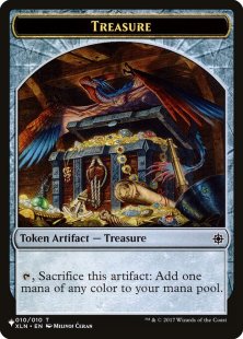 Treasure token (Ixalan)