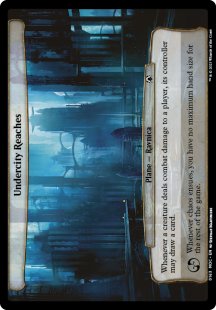 Undercity Reaches (oversized)