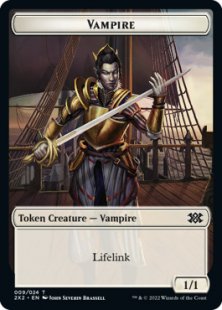 Vampire token (1/1)