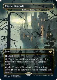 Voldaren Estate (foil) (borderless)