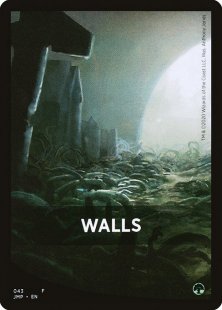 Walls front card
