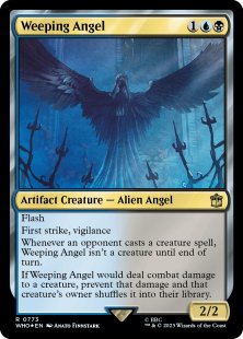 Weeping Angel (surge foil)