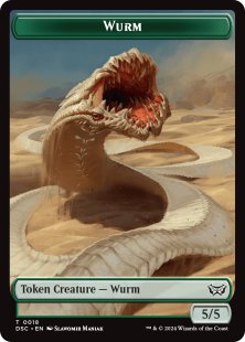 Wurm token (#18) (5/5)