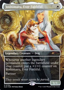 8*8様 MTG　SLD/Raining Cats and Dogs/未開封/1 MTG Secret Lair Raining Cats and Dogs Limited Edition