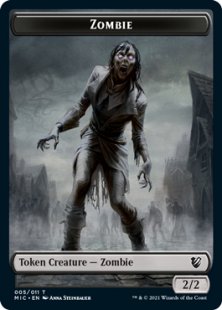 Zombie token (2) (2/2)