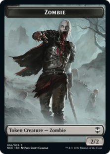 Zombie token (2/2)