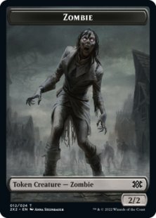 Zombie token (2/2)