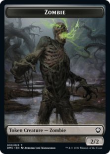 Zombie token (2/2)