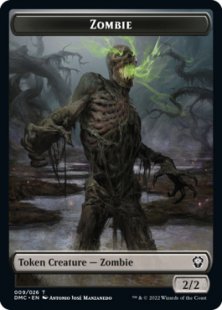 Zombie token (2/2)