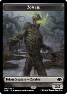 Zombie token (2/2)