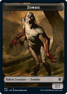 Zombie token (2/2)