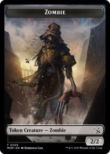 Zombie token (2/2)