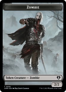 Zombie token (#19) (2/2)