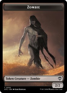 Zombie token