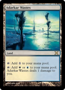 Adarkar Wastes (foil)