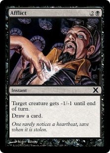 Afflict (foil)