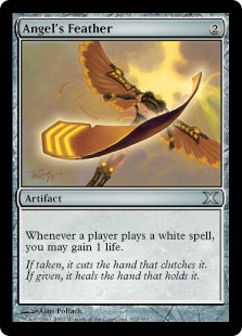 Angel's Feather (foil)