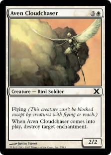 Aven Cloudchaser (foil)