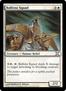 Ballista Squad (foil)