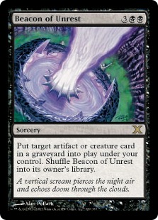 Beacon of Unrest (foil)