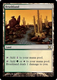 Brushland