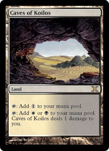 Caves of Koilos (foil)