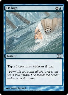 Deluge (foil)