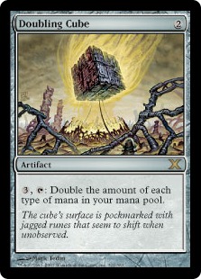 Doubling Cube