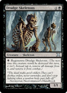 Drudge Skeletons