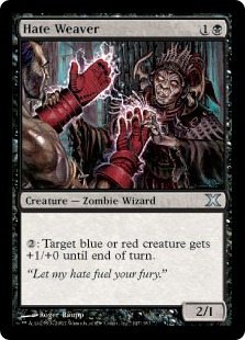 Hate Weaver (foil)