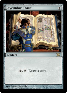 Jayemdae Tome (foil)