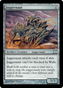 Juggernaut (foil)