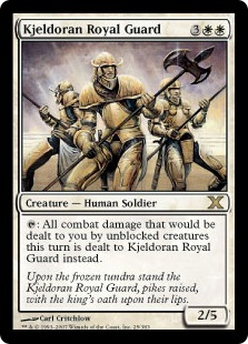 Kjeldoran Royal Guard