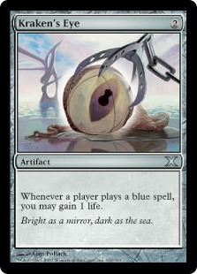 Kraken's Eye (foil)