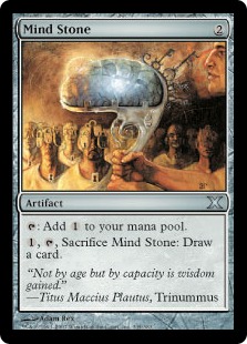 Mind Stone (foil)